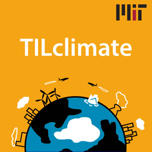 TILClimate Podcast Logo